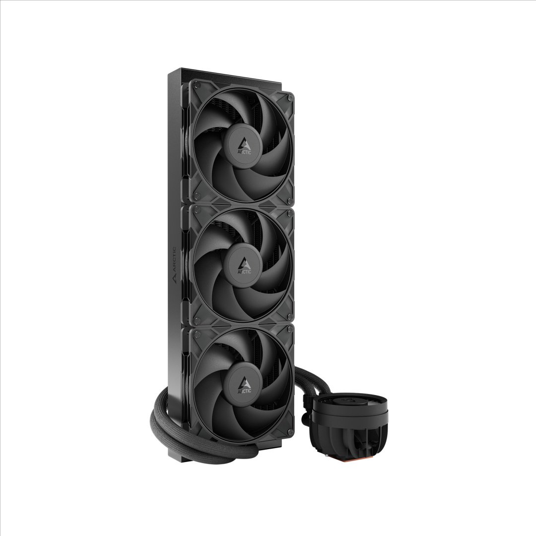 Система охлаждения Arctic Liquid Freezer III Pro 420 ACFRE00181A черный