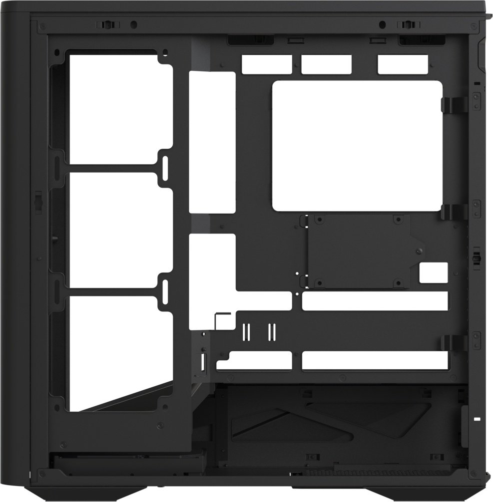 Корпус Formula V Air Power G9 DUO PA черный - ForteMarket Корпус Formula V Air Power G9 DUO PA черный купить,41315