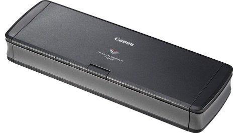 Сканер Canon imageFORMULA P-215II 9705B003 черный