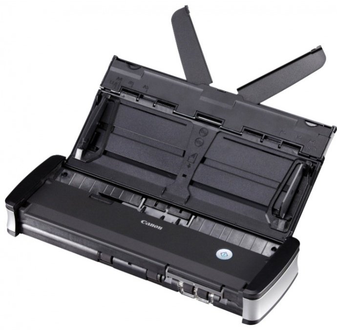 Сканер Canon imageFORMULA P-215II 9705B003 черный