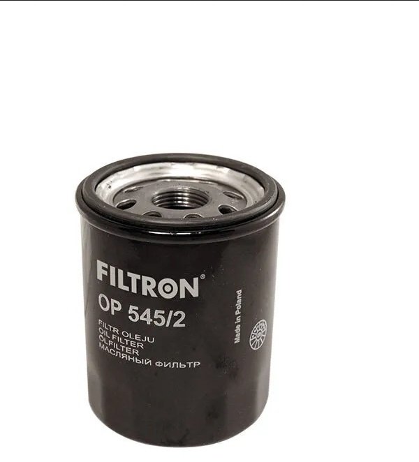 FILTRON масляный фильтр OP545/2