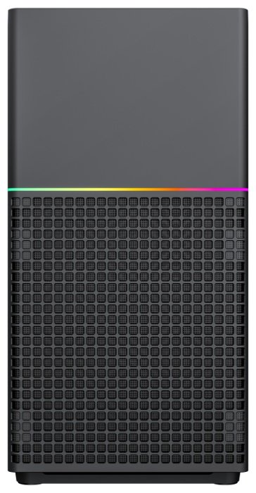 Корпус Game Max P31 BK черный