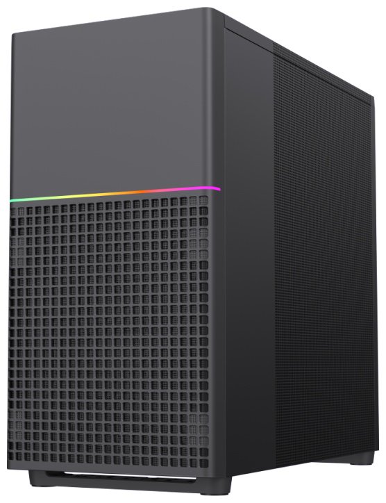 Корпус Game Max P31 BK черный