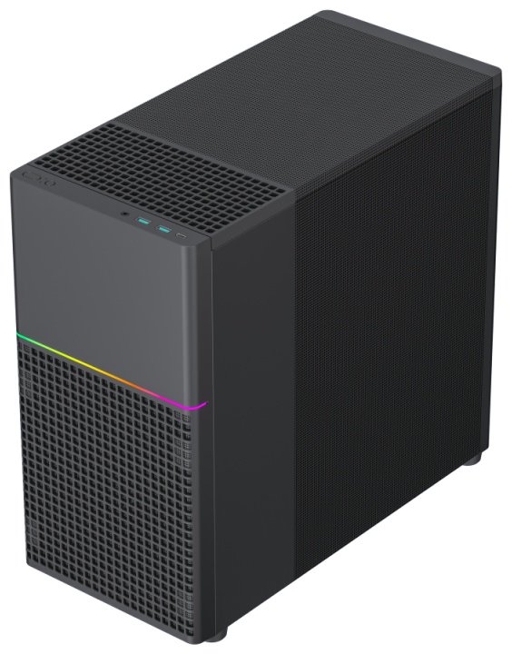 Корпус Game Max P31 BK черный