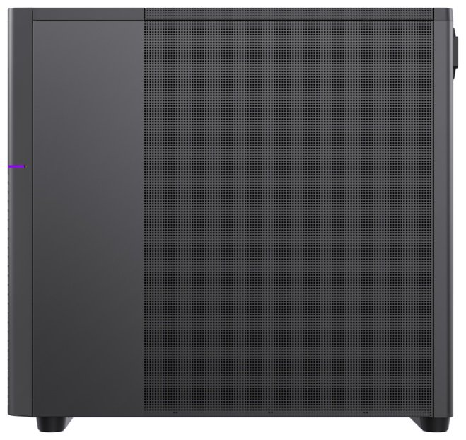 Корпус Game Max P31 BK черный - ForteMarket Корпус Game Max P31 BK черный купить,36154