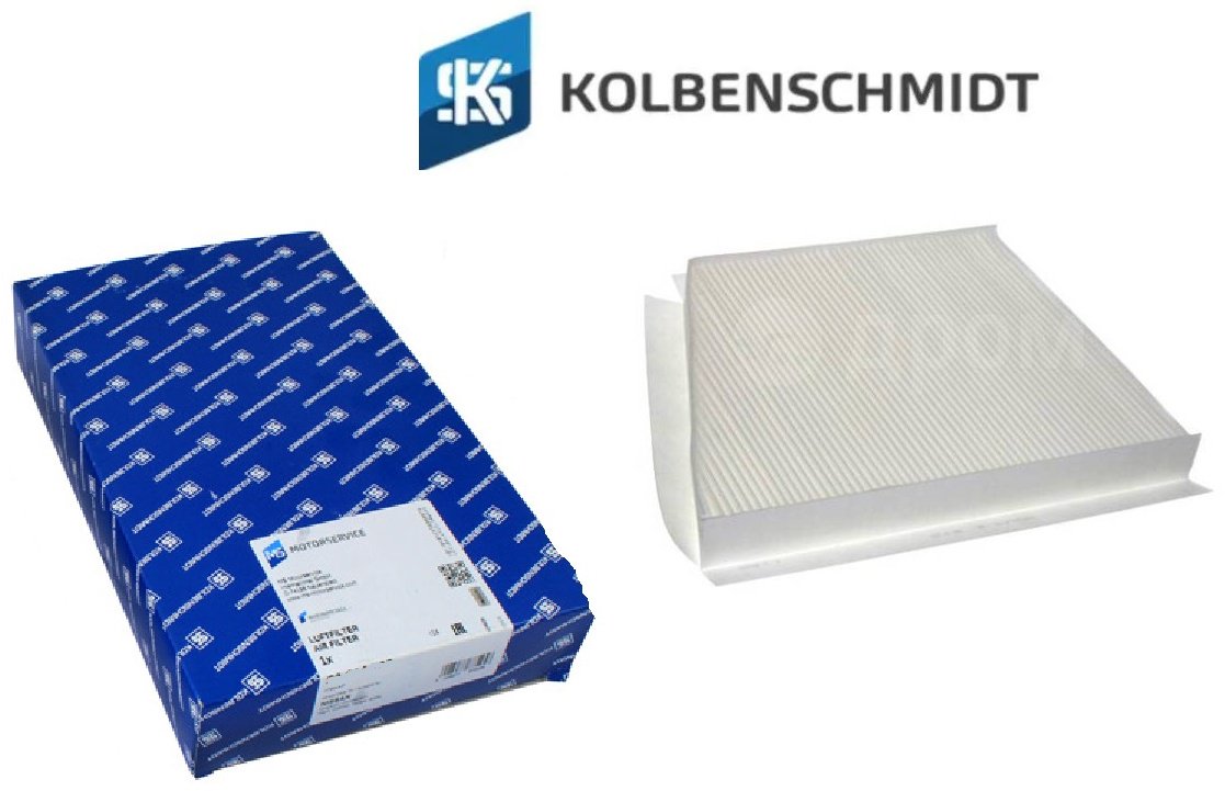 KOLBENSCHMIDT салонный фильтр 50013745