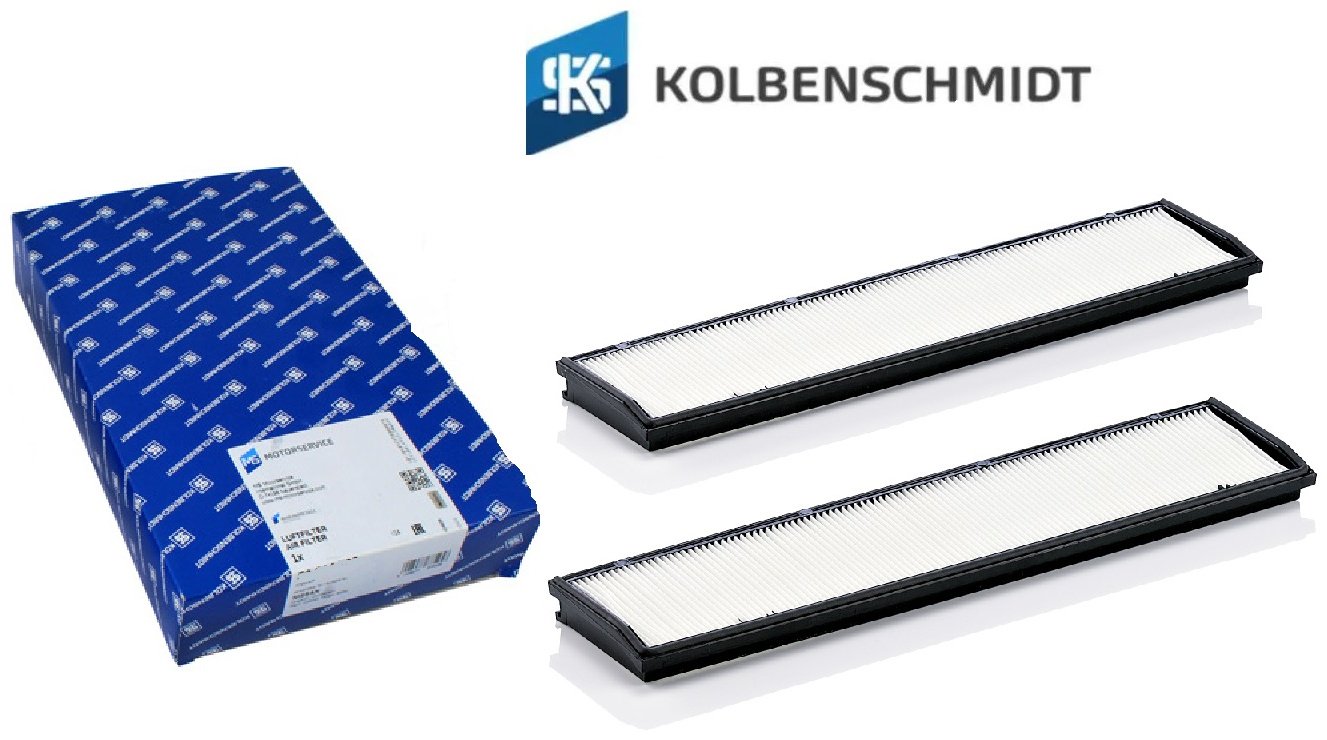 KOLBENSCHMIDT салонный фильтр 50013751