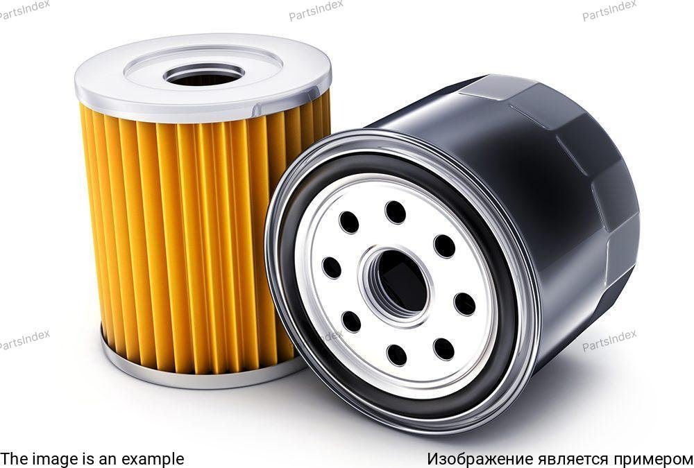 JUST DRIVE Фильтр Масляный Двигателя JFM0074