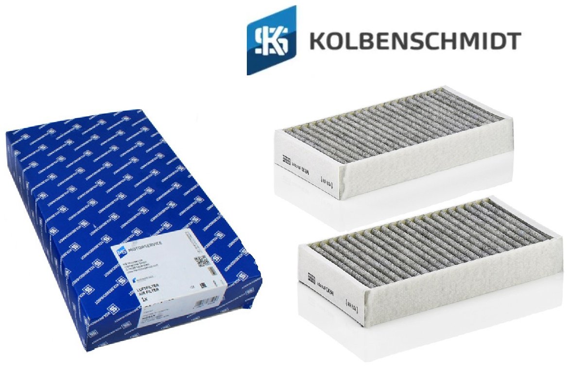 KOLBENSCHMIDT салонный фильтр 50014234