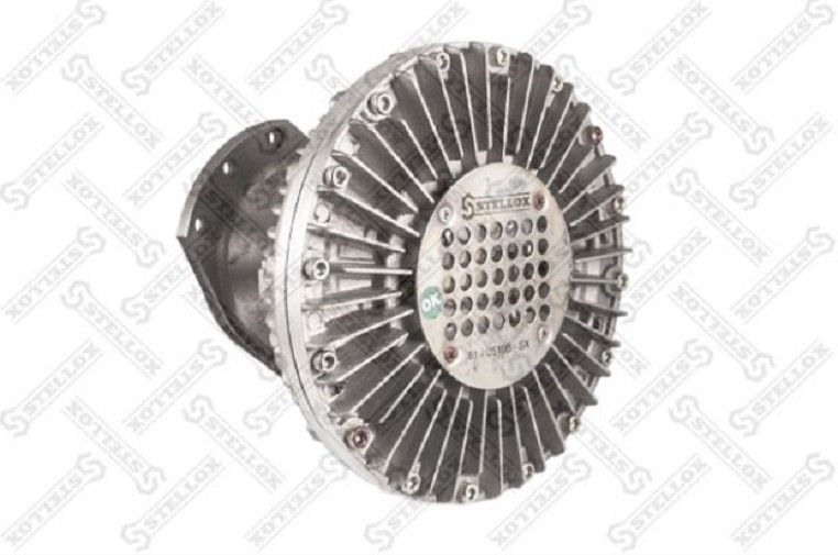 Stellox муфта вентилятора охлаждения 81-05106-SX