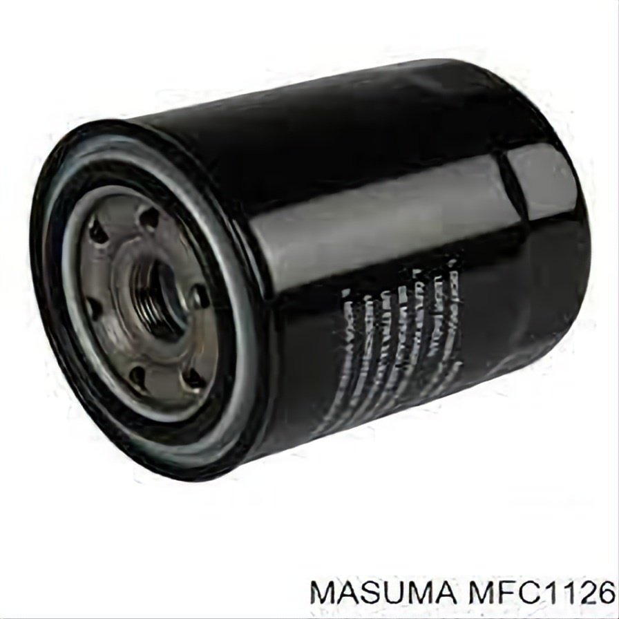 MASUMA масляный фильтр MFC-1126