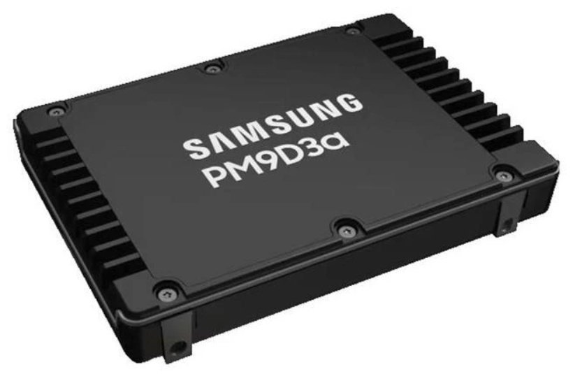 SSD Samsung MZWL6960HFJA-00AW7 960 Гб