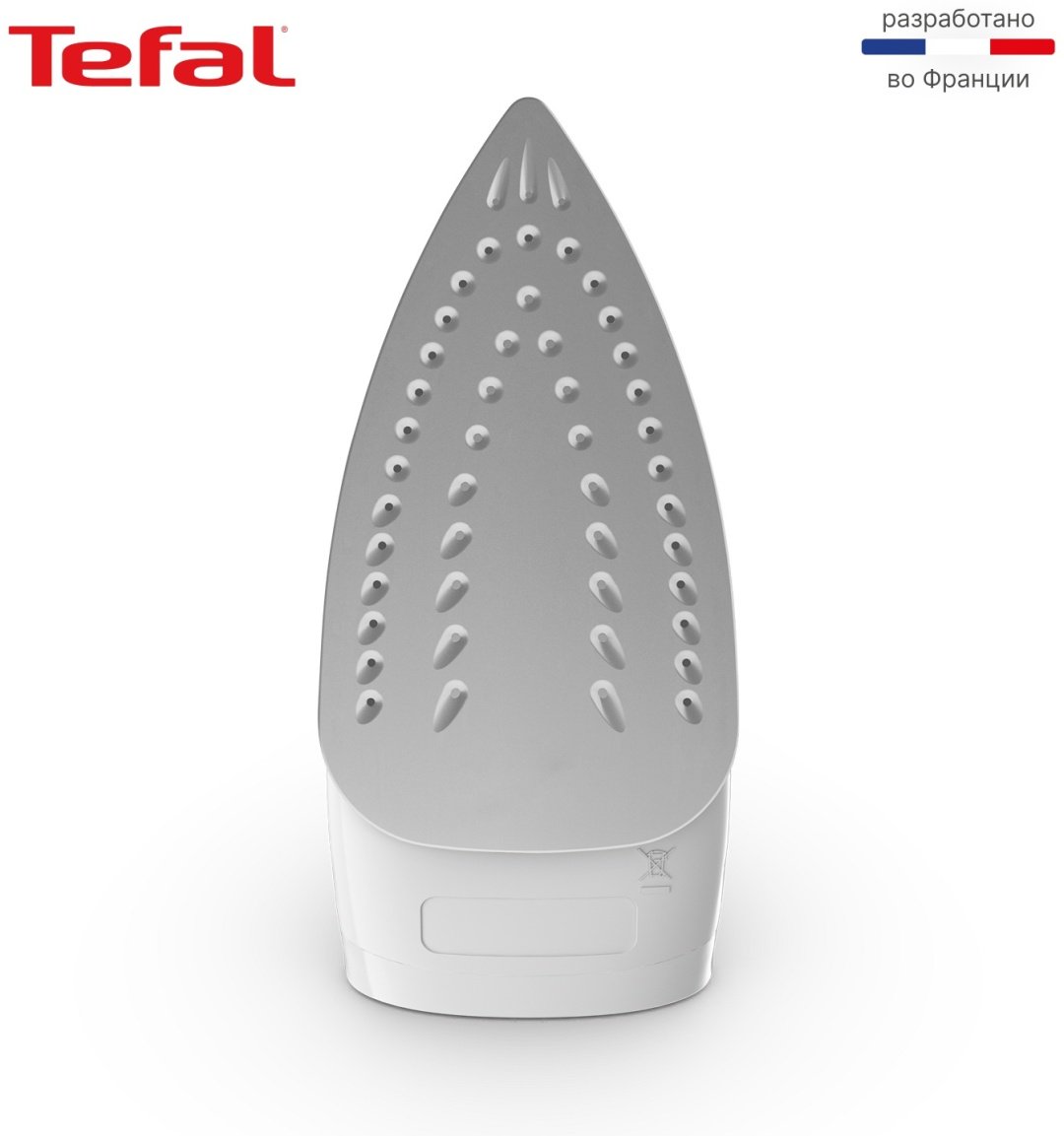 Утюг Tefal Virtuo FV1R10F1 зеленый, белый купить,23643