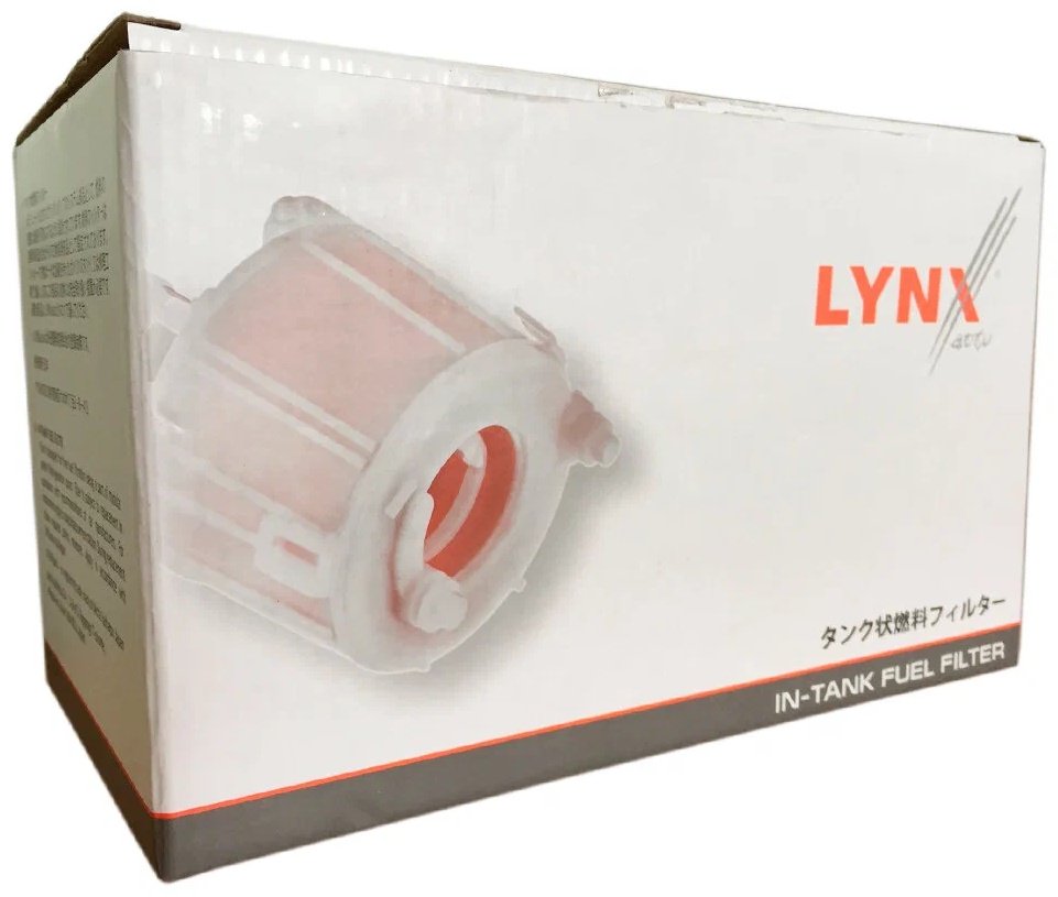 LYNX топливный фильт LF1078M1