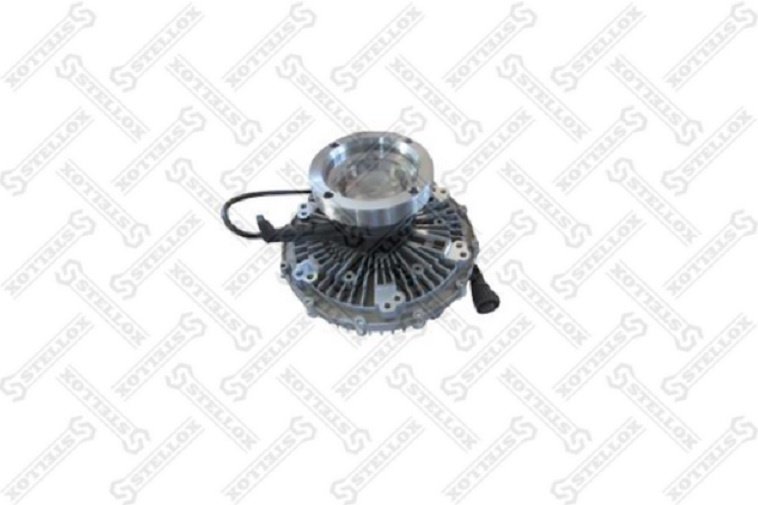 Stellox муфта вентилятора охлаждения 81-05239-SX