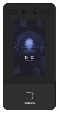 Hikvision терминал доступа DS-K1T342MX-E1 купить,112621