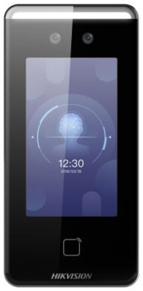 Hikvision биометрический считыватель лица DS-K1T341CM купить,NaN