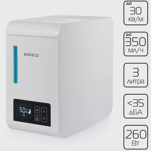 Увлажнитель воздуха Boneco S250 White