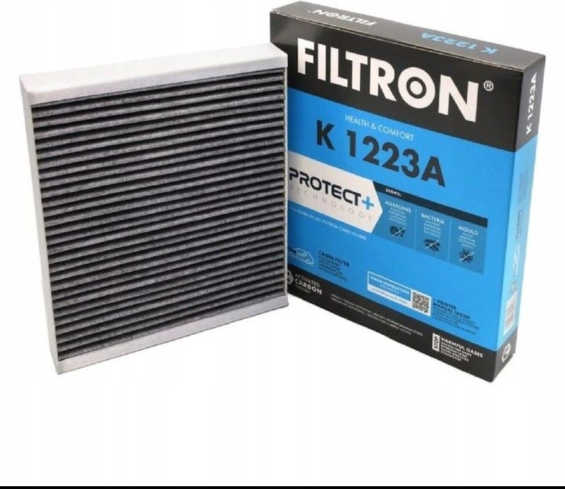 FILTRON салонный фильтр K 1223A купить,9201