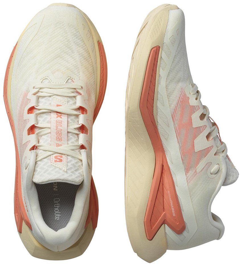 Кроссовки Salomon Drx Bliss 2 бежевый