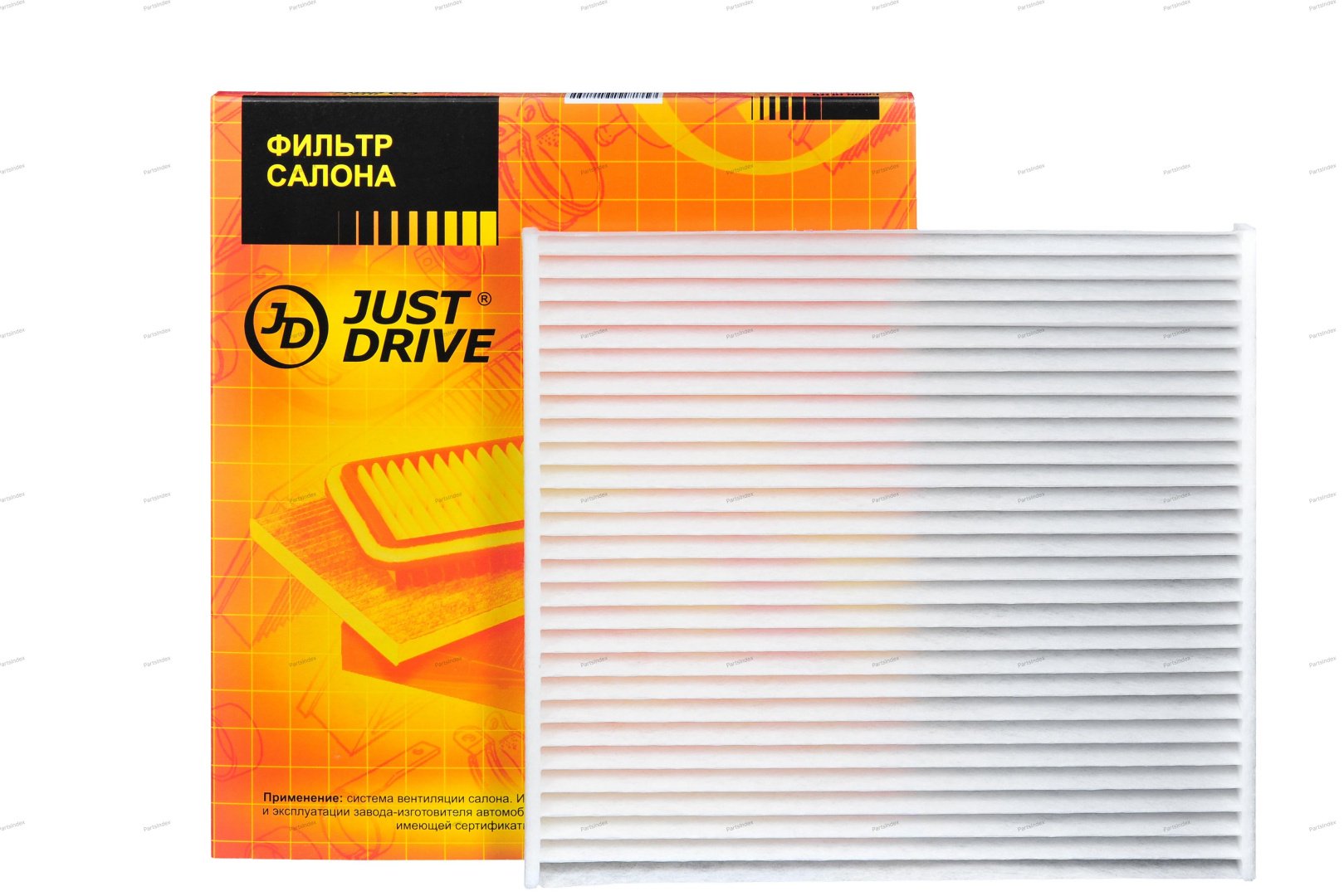 JD Фильтр Салона JDAC101EA купить,1271