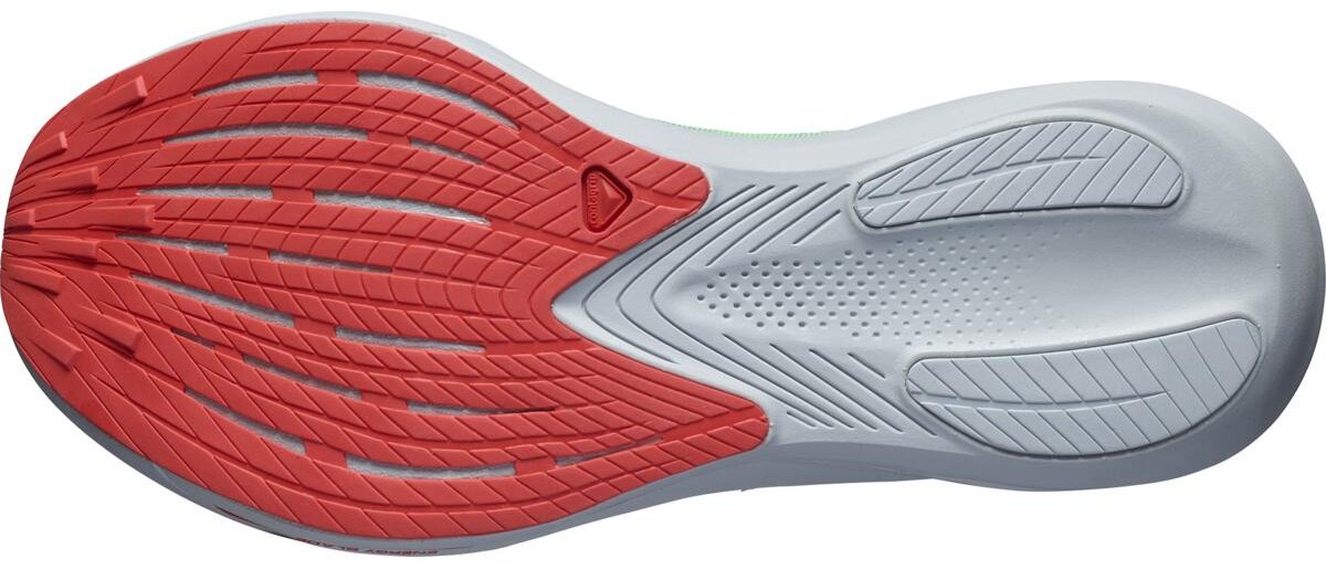 Кроссовки Salomon PHANTASM W зеленый