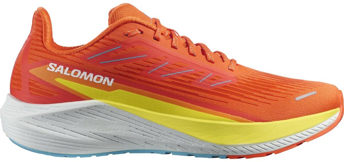 Кроссовки Salomon Aero Blaze 2 оранжевый купить,74900