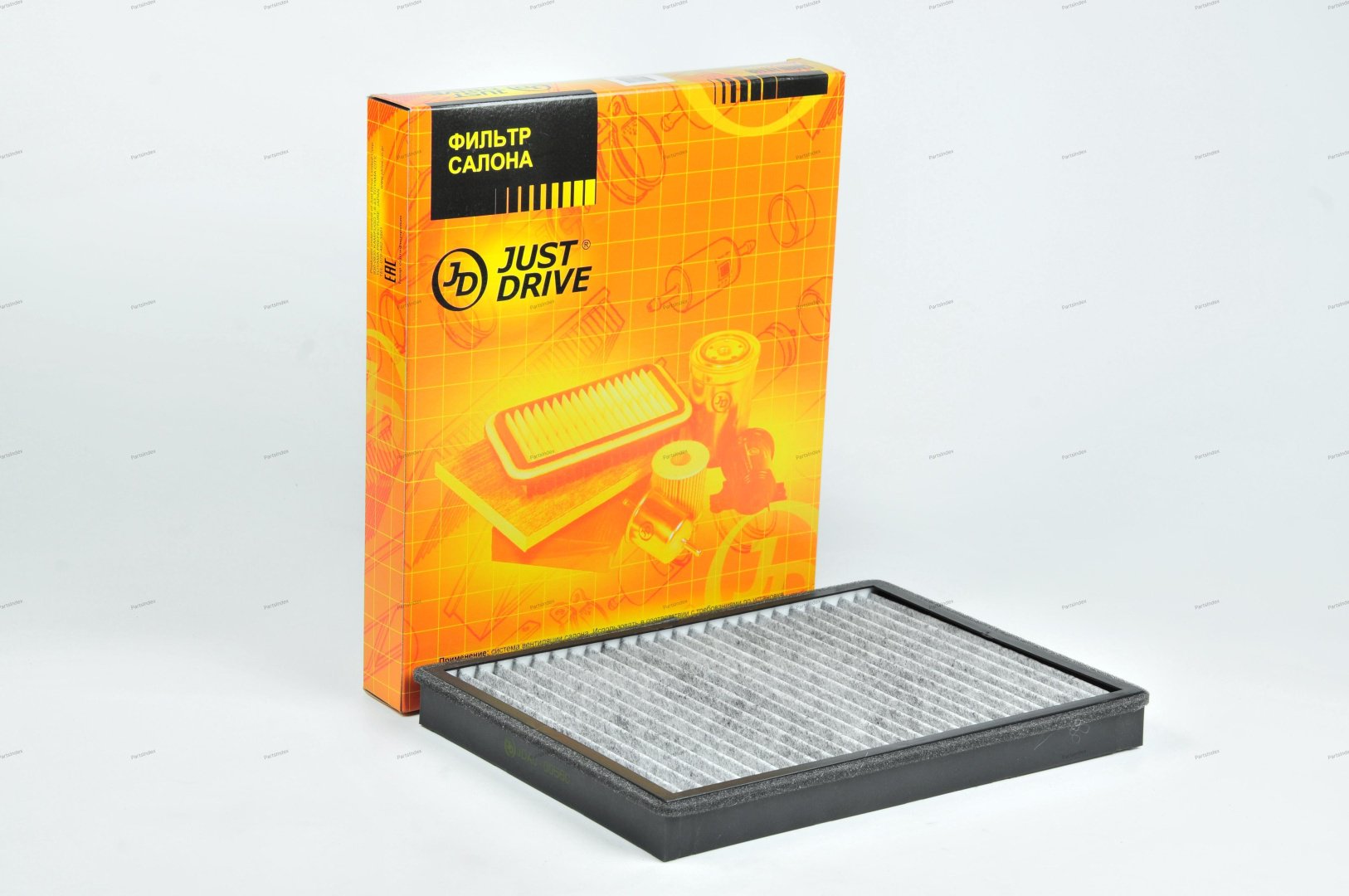JD Фильтр Салона JDAC0056C купить,2231