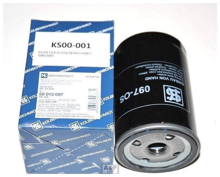 KOLBENSCHMIDT масляный фильтр 50013097 купить,4079