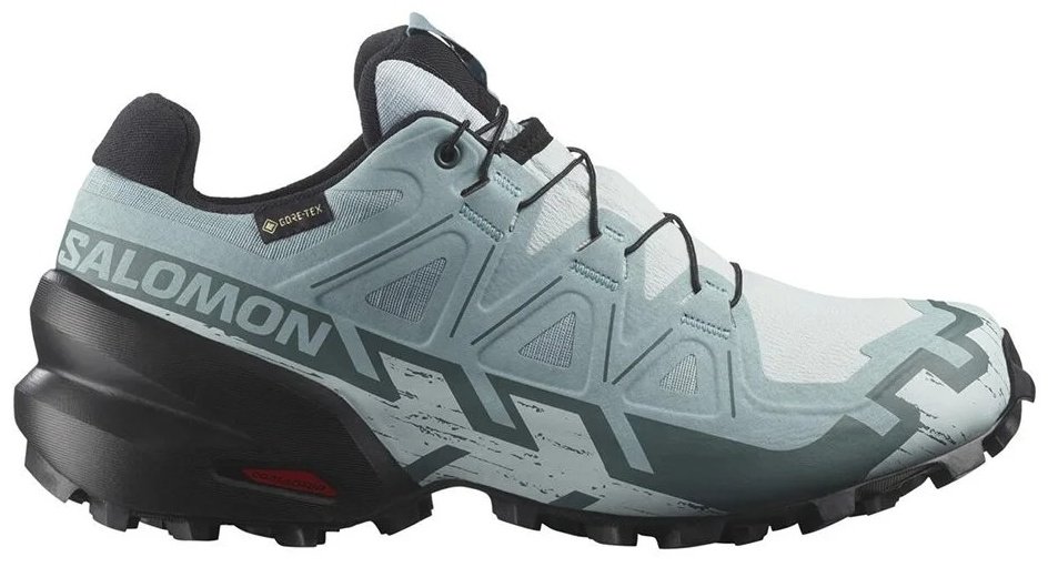 Кроссовки Salomon Speedcross 6 GTX бирюзовый