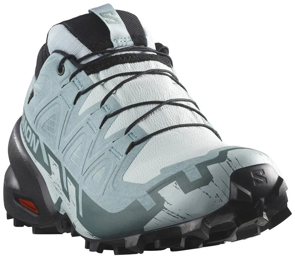 Кроссовки Salomon Speedcross 6 GTX бирюзовый