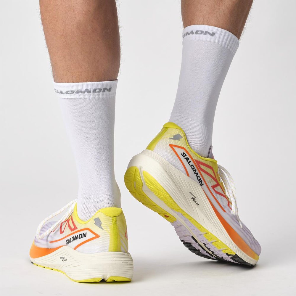 Кроссовки Salomon Aero Volt 2 белый купить,78900