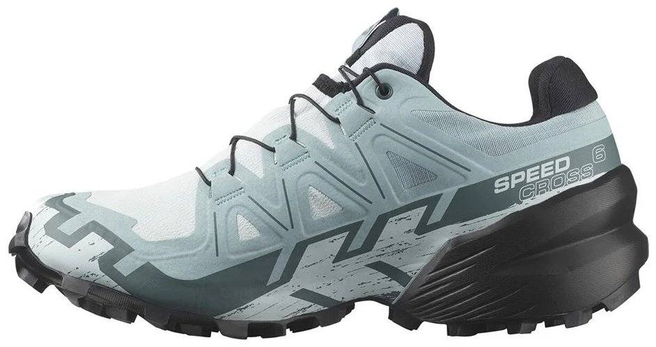 Кроссовки Salomon Speedcross 6 GTX бирюзовый