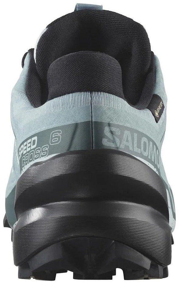 Кроссовки Salomon Speedcross 6 GTX бирюзовый