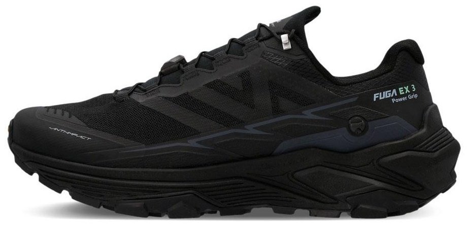 Кроссовки Kailas Fuga EX 3 Trail черный купить,NaN