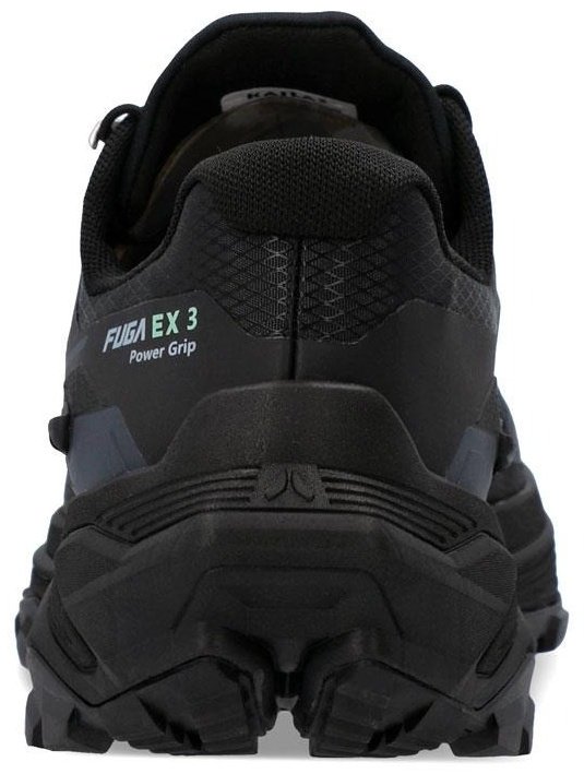 Кроссовки Kailas Fuga EX 3 Trail черный купить,NaN