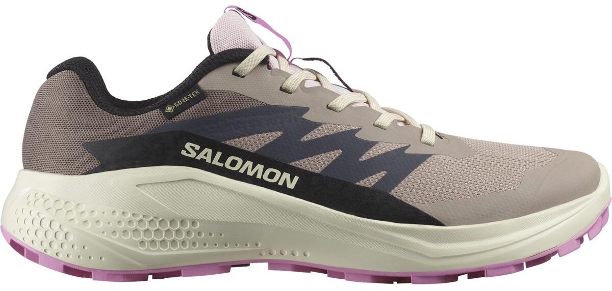 Треккинговые кроссовки Salomon бежевый