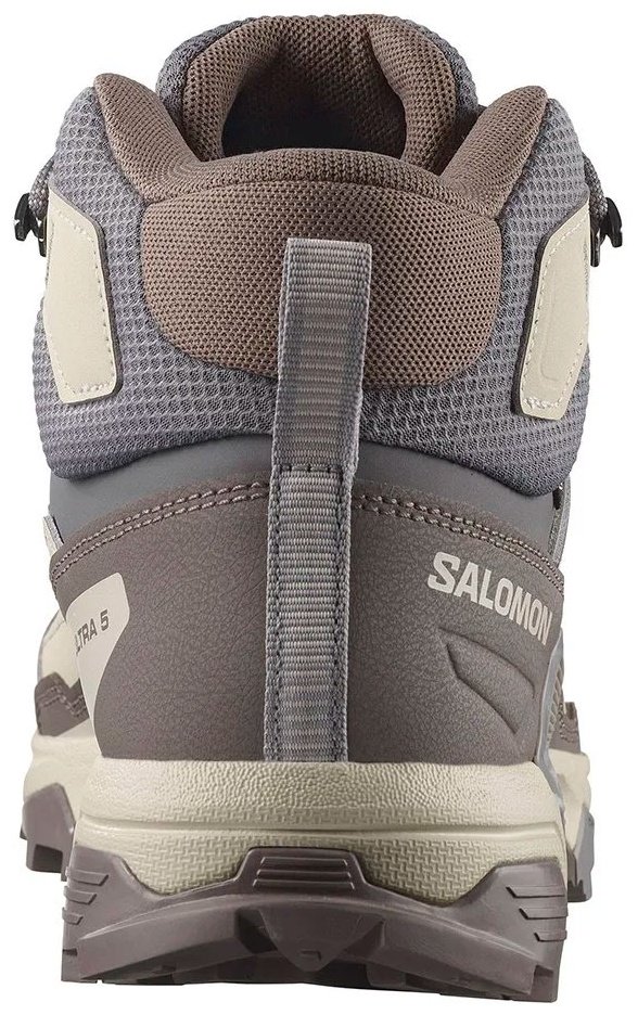 Треккинговые ботинки Salomon бежевый