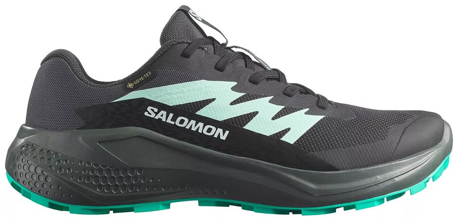 Треккинговые кроссовки Salomon черный
