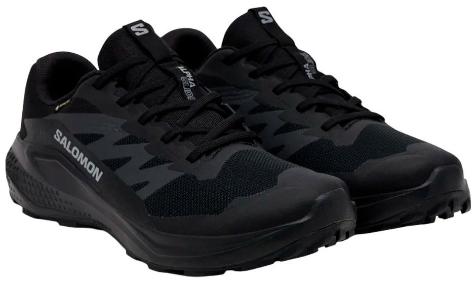 Кроссовки Salomon черный
