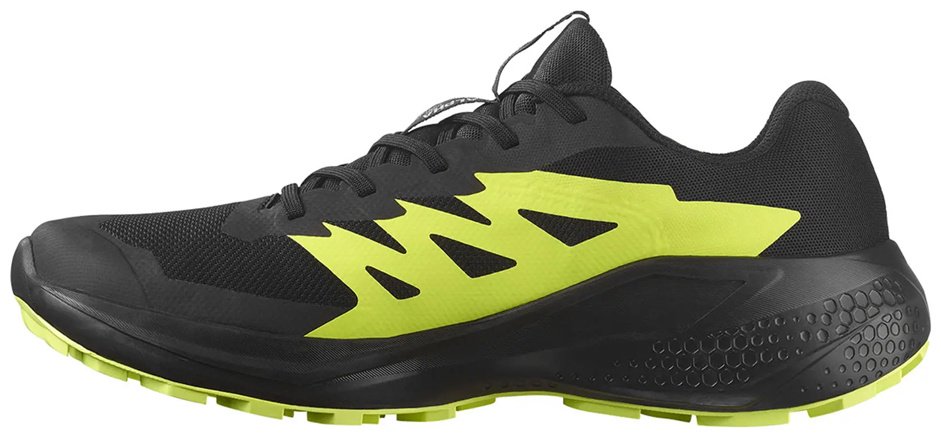 Кроссовки Salomon Alphaglide gtx черный