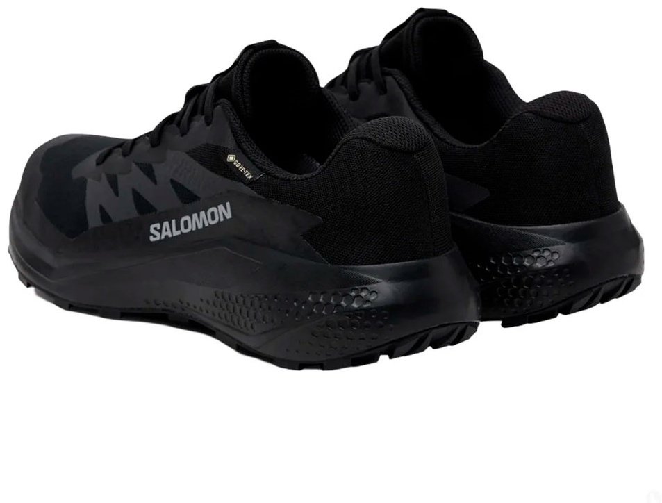 Кроссовки Salomon черный