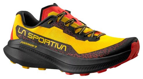 Кроссовки La Sportiva Prodigio 2 желтый