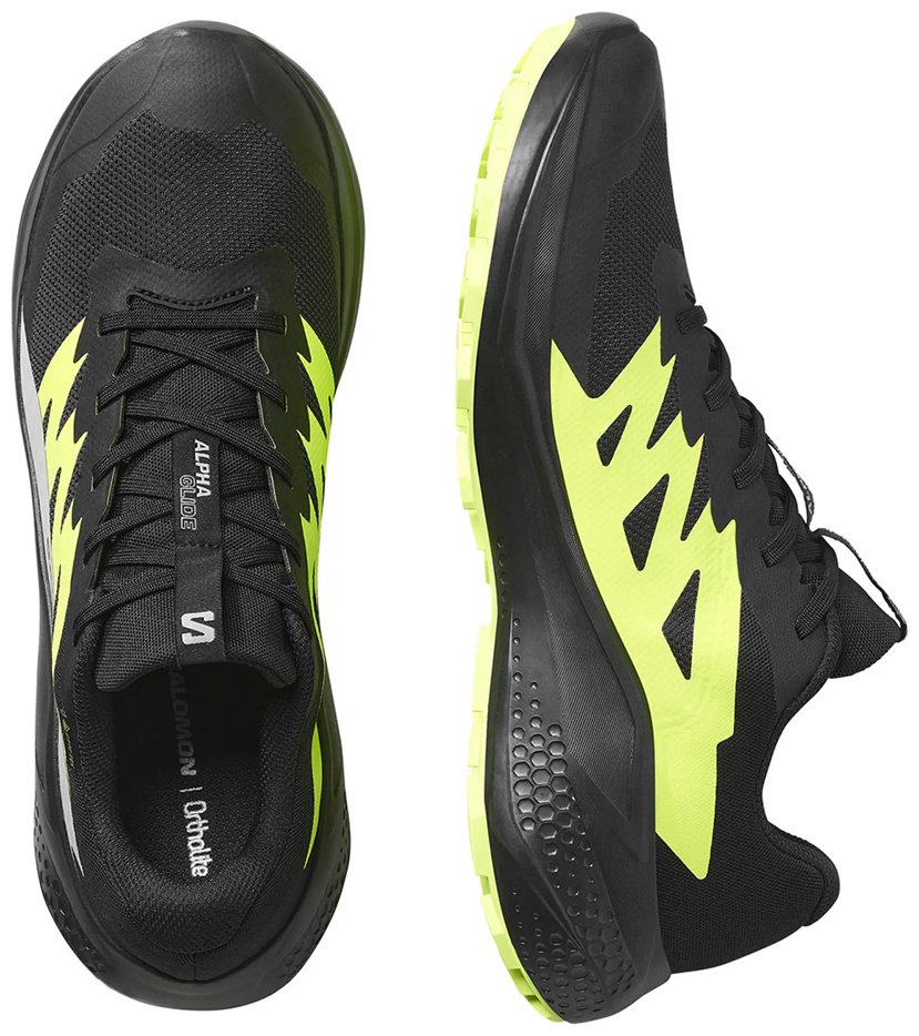 Кроссовки Salomon Alphaglide gtx черный