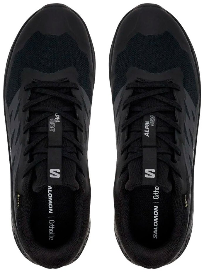 Кроссовки Salomon черный