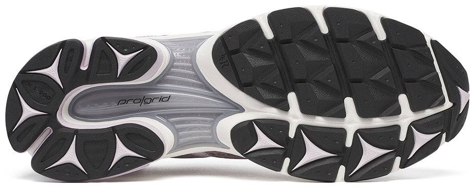Кроссовки Saucony Progrid triumph 4 фиолетовый