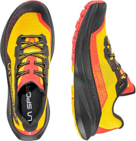 Кроссовки La Sportiva Prodigio 2 желтый купить,89900