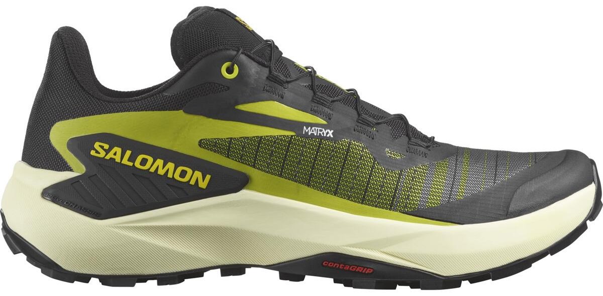 Кроссовки Salomon GENESIS зеленый купить,89900