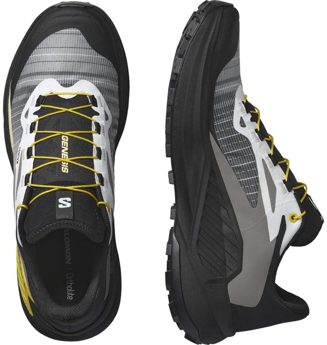 Кроссовки Salomon GENESIS серый