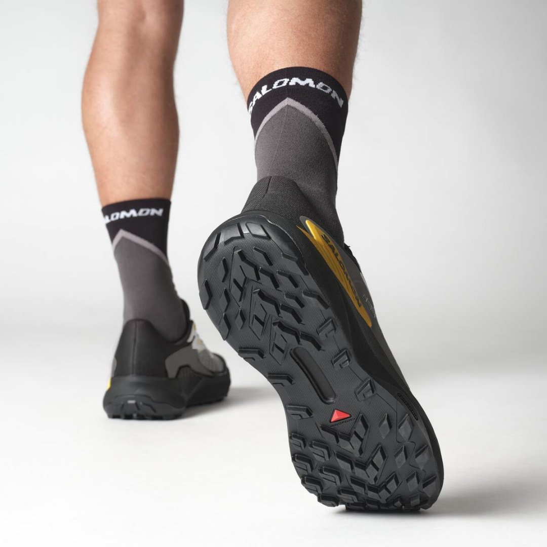 Кроссовки Salomon GENESIS серый купить,96900